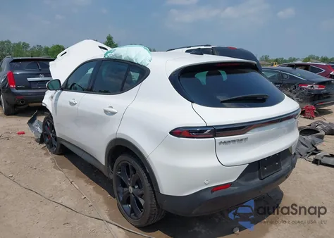 2024 Dodge Hornet Gt from USA, damaged, VIN ZACNDFANXR3A36879